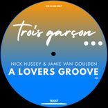 Portada para "A Lovers Groove"