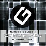 Artwork for "Zombie War"