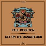 Artwork for "Get On The Dancefloor"