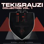 Artwork für "Teki&Rauzi Collection Vol. 1"