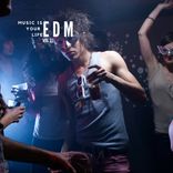Artwork for "Music Is Your Life EDM, Vol.21"