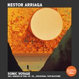 Artwork for "Sonic Voyage"