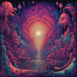 Artwork for "Cosmic Ghosts"