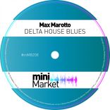 Artwork for "Delta House Blues"