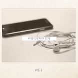 Artwork for "Music Is Your Life, Vol. 3"