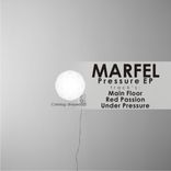 Artwork for "Pressure EP"