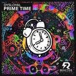 Artwork for "PRIME TIME"