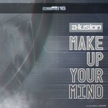 Portada para "Make Up Your Mind"
