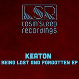 Artwork for "Being Lost & Forgotten EP"