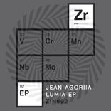 Artwork voor "Lumia EP"