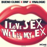 Portada para "I Love Sex With My Ex"