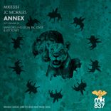 Artwork for "Annex"