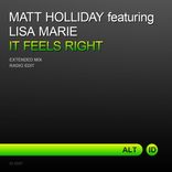 Artwork für "It Feels Right"