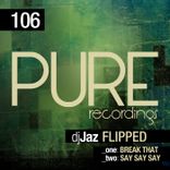 Artwork for "Flipped EP"