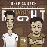 Artwork for "That's Right"