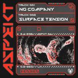 Artwork voor "No Company / Surface Tension"