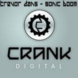 Artwork for "Sonic Boom"