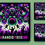 Artwork für "Paranoid Posion"