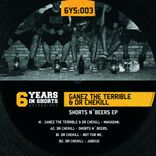 Artwork for "Shorts 'n Beers EP"