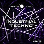 Portada para "Industrial Techno, Vol. 18"