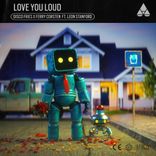 Artwork voor "Love You Loud"