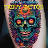 Artwork for "Trippy Tattoo"