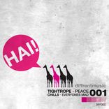 Artwork voor "Peace / Everyone's Mad"