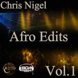 Artwork voor "Afro Edits, Vol. 1"