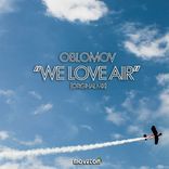 Artwork voor "We Love Air"