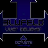 Portada para "Just Believe"