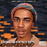 Portada para "10 000 Days EP"