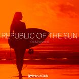 Portada para "Republic of The Sun"