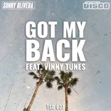 Artwork for "Got My Back"