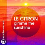 Artwork voor "Gimme The Sunshine"