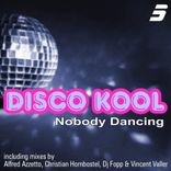 Artwork for "Nobody Dancing"