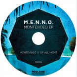 Artwork for "Montevideo EP"