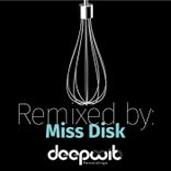 Portada para "Remixed by Miss Disk"