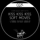 Artwork for "Kiss Kiss Kiss / Soft Moves"
