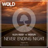 Artwork for "Never Ending Night"
