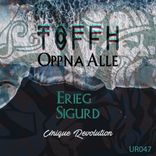 Artwork for "Oppna Alle"