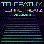 Artwork for "Telepathy Techno Treatz, Vol. 4"