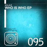 Artwork for "Who Is Who EP"