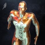 Artwork for "Resilience"