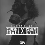 Portada para "Supreme Power // Combat Evil"