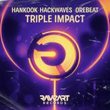 Artwork for "Triple Impact"