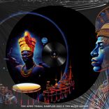 Artwork for "YHV Afro Tribal Sampler 2023"