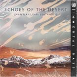 Portada para "Echoes of the Desert"
