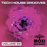 Artwork for "Tech House Grooves, Vol. 39"