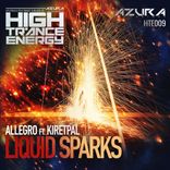 Artwork for "Liquid Sparks"