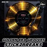 Portada para "Golden Era Grooves"